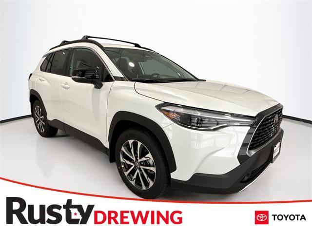2025 Toyota Corolla Cross
