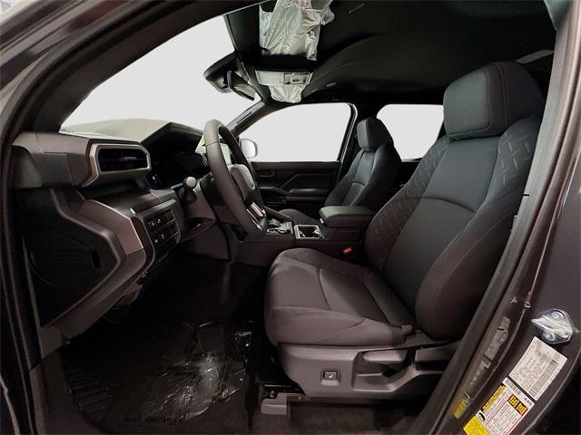 Photo of 2025 Underground Toyota Tacoma