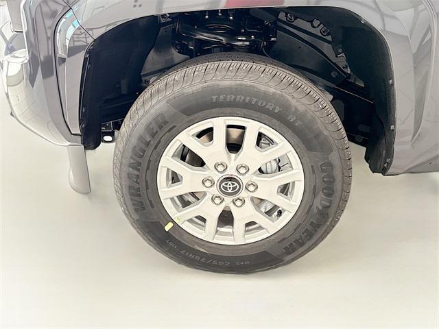 Photo of 2025 Underground Toyota Tacoma