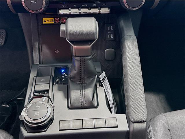 Photo of 2025 Underground Toyota Tacoma