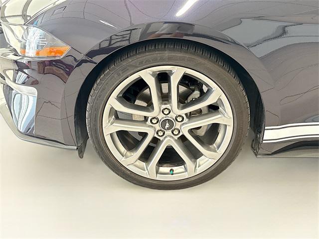 Photo of 2022 Mischievous Purple Metallic Ford Mustang