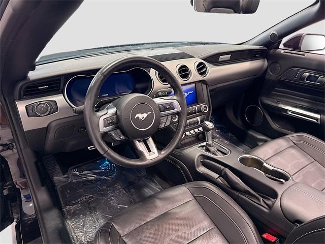 Photo of 2022 Mischievous Purple Metallic Ford Mustang