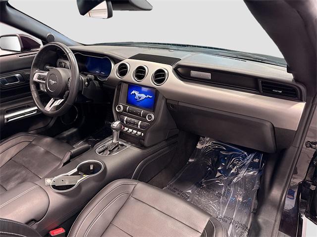 Photo of 2022 Mischievous Purple Metallic Ford Mustang