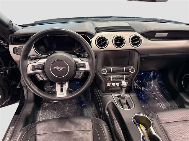 Photo of 2022 Mischievous Purple Metallic Ford Mustang