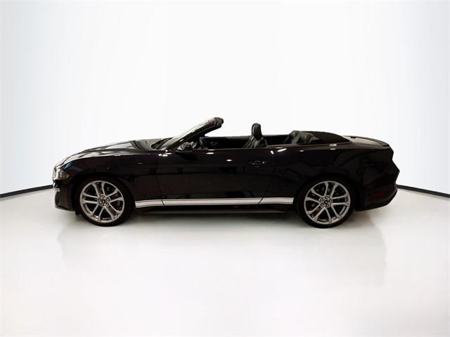 Photo of 2022 Mischievous Purple Metallic Ford Mustang