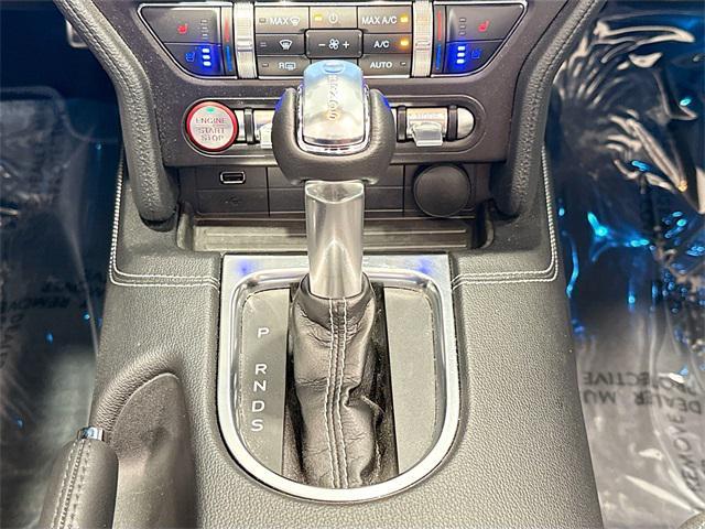 Photo of 2022 Mischievous Purple Metallic Ford Mustang