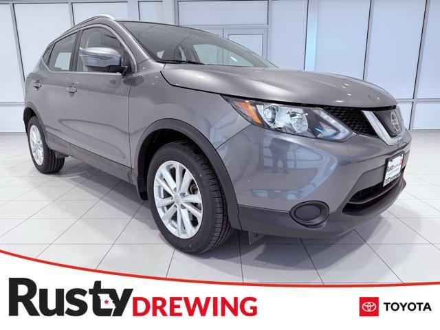 2018 Nissan Rogue Sport