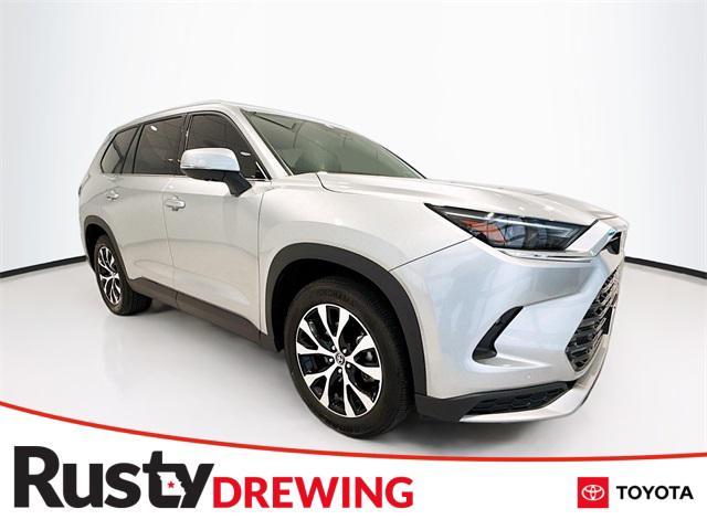 2024 Toyota Grand Highlander Hybrid