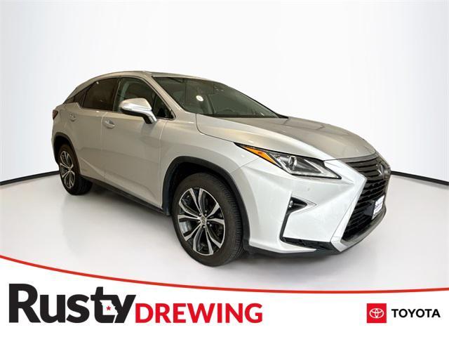 2016 Lexus Rx 450h