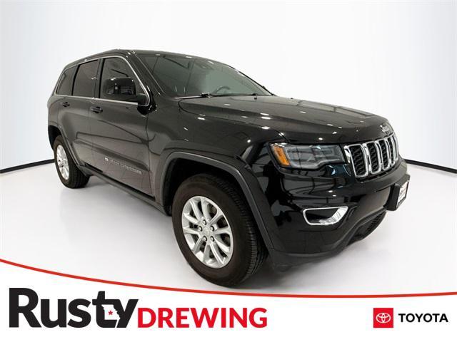 2022 Jeep Grand Cherokee