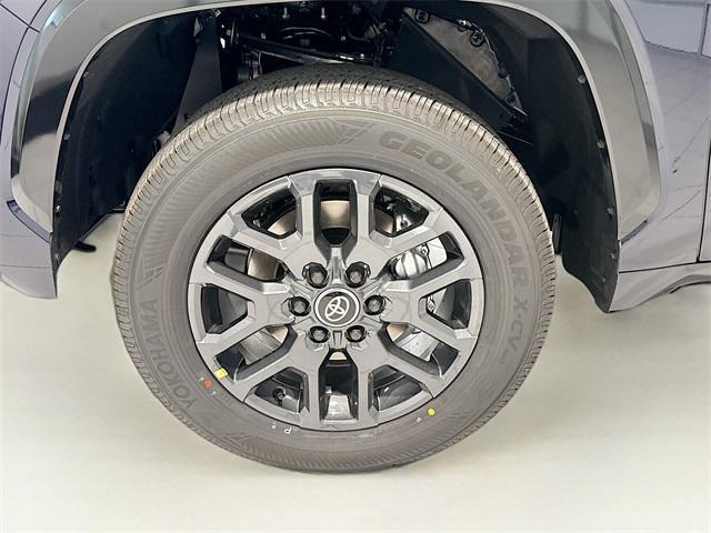 Photo of 2025 Bluprint Toyota Tundra Hybrid