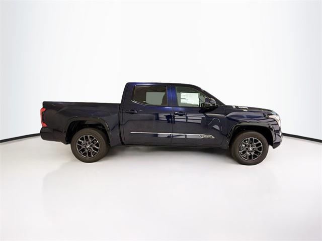 Photo of 2025 Bluprint Toyota Tundra Hybrid