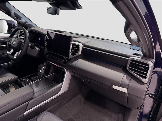 Photo of 2025 Bluprint Toyota Tundra Hybrid