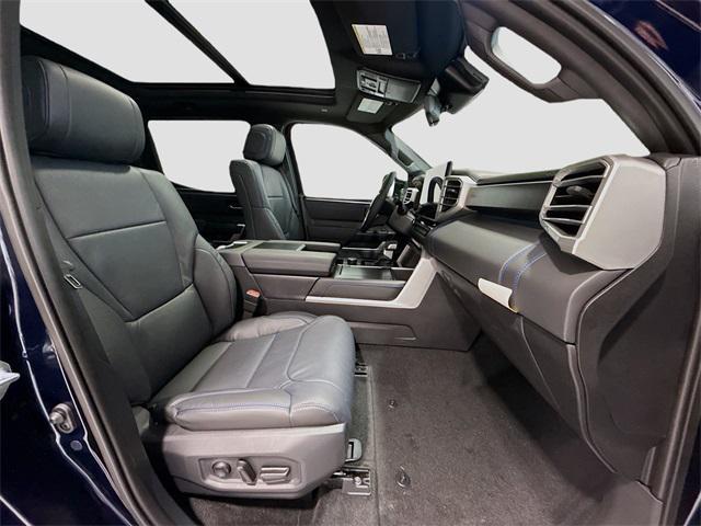 Photo of 2025 Bluprint Toyota Tundra Hybrid