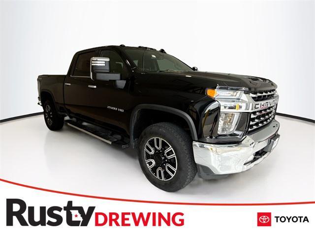 2021 Chevrolet Silverado 2500