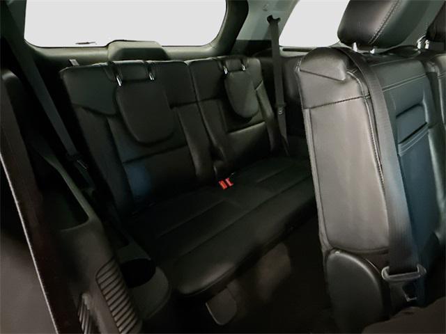 Photo of 2023 Black Metallic Ford Explorer