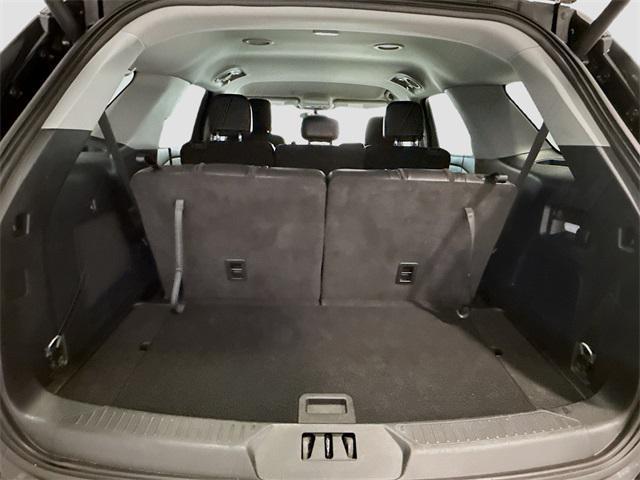 Photo of 2023 Black Metallic Ford Explorer