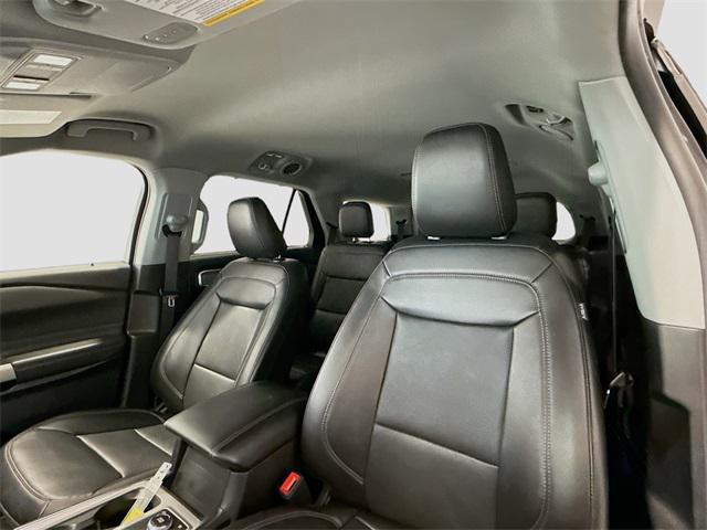 Photo of 2023 Black Metallic Ford Explorer