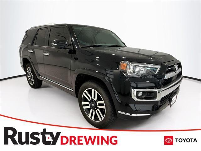 2023 Toyota 4runner