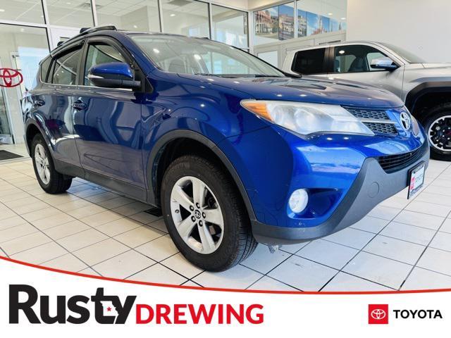 2015 Toyota RAV4