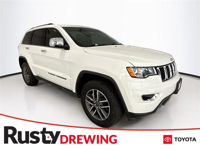 2022 Jeep Grand Cherokee