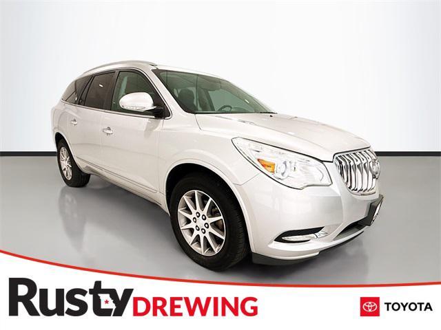 2016 Buick Enclave