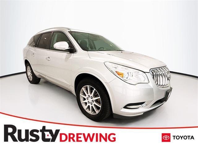 2016 Buick Enclave