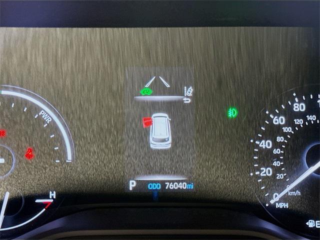 Photo of 2021 Ruby Toyota Sienna