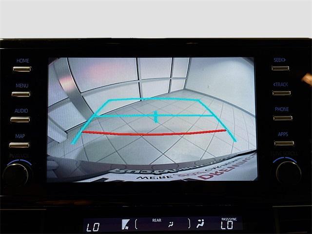 Photo of 2021 Ruby Toyota Sienna