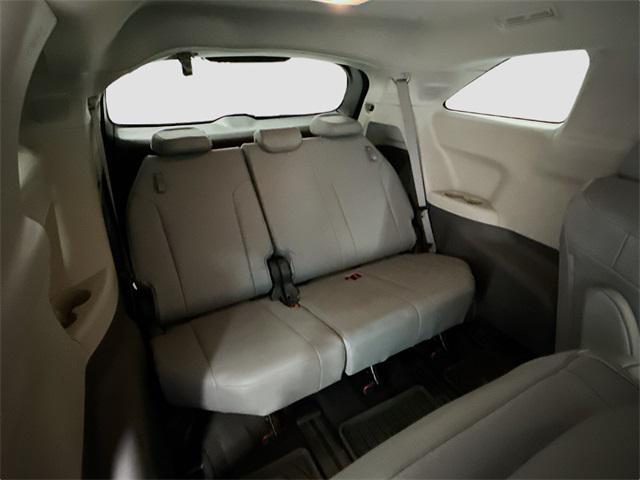 Photo of 2021 Ruby Toyota Sienna