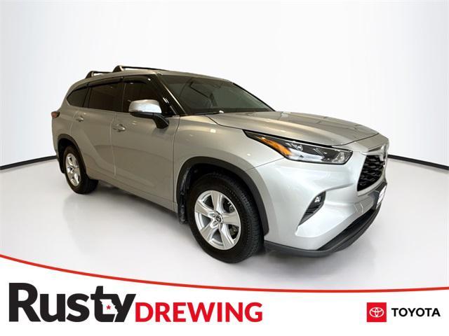2023 Toyota Highlander