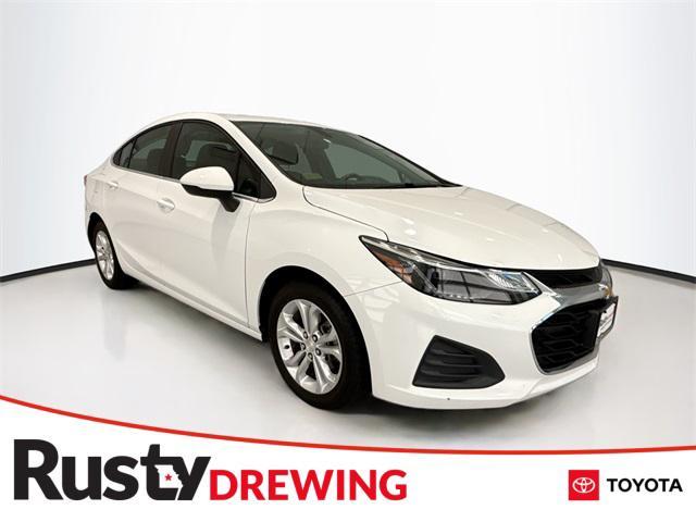 2019 Chevrolet Cruze