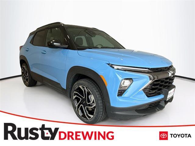 2024 Chevrolet Trailblazer