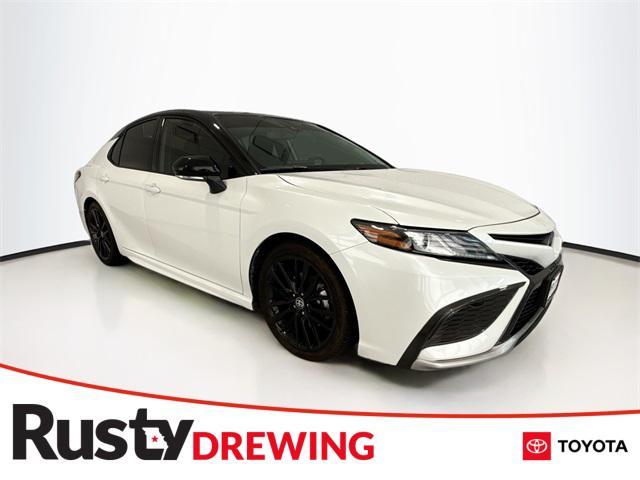 2022 Toyota Camry