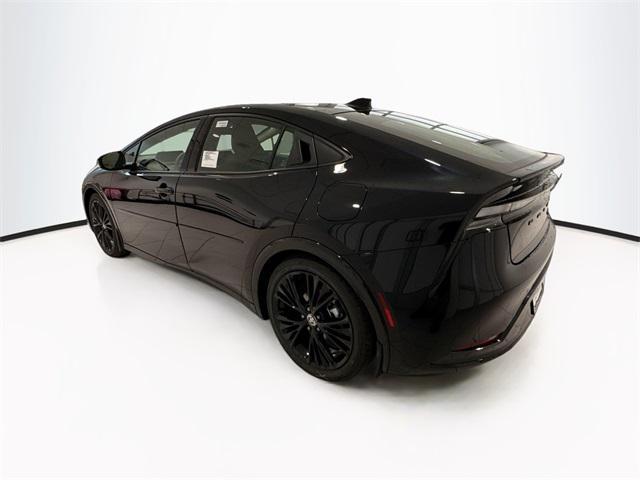 Photo of 2026 Midnight Black Metallic Toyota Prius Plug-In Hybrid