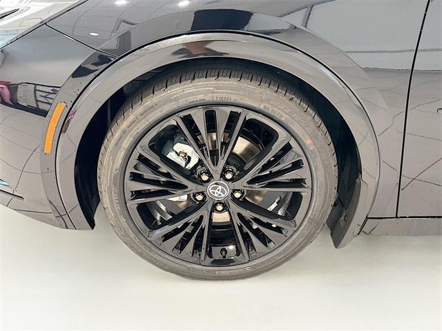 Photo of 2026 Midnight Black Metallic Toyota Prius Plug-In Hybrid