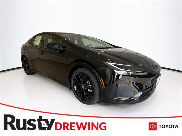 Photo of 2026 Midnight Black Metallic Toyota Prius Plug-In Hybrid