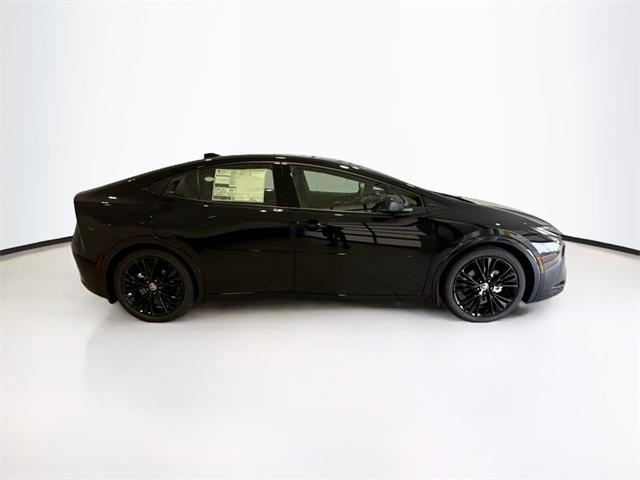 Photo of 2026 Midnight Black Metallic Toyota Prius Plug-In Hybrid