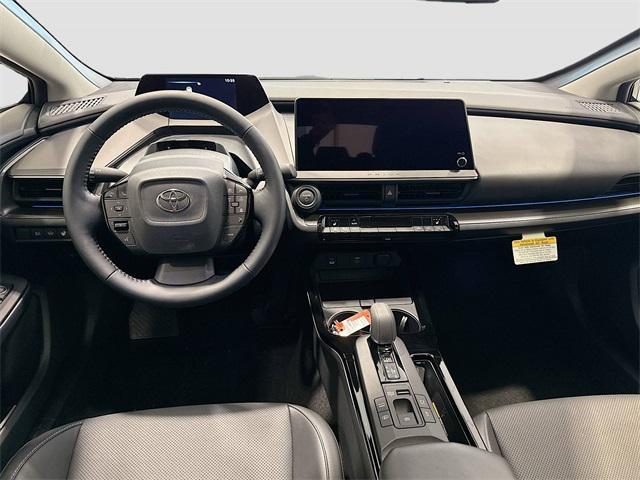Photo of 2026 Midnight Black Metallic Toyota Prius Plug-In Hybrid