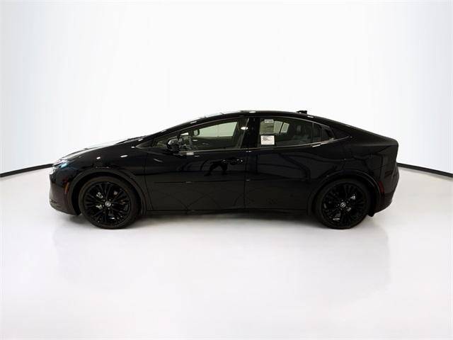 Photo of 2026 Midnight Black Metallic Toyota Prius Plug-In Hybrid