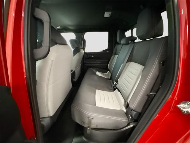 Photo of 2025 Supersonic Red Toyota Tacoma