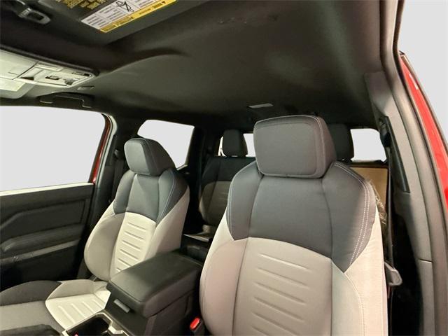 Photo of 2025 Supersonic Red Toyota Tacoma