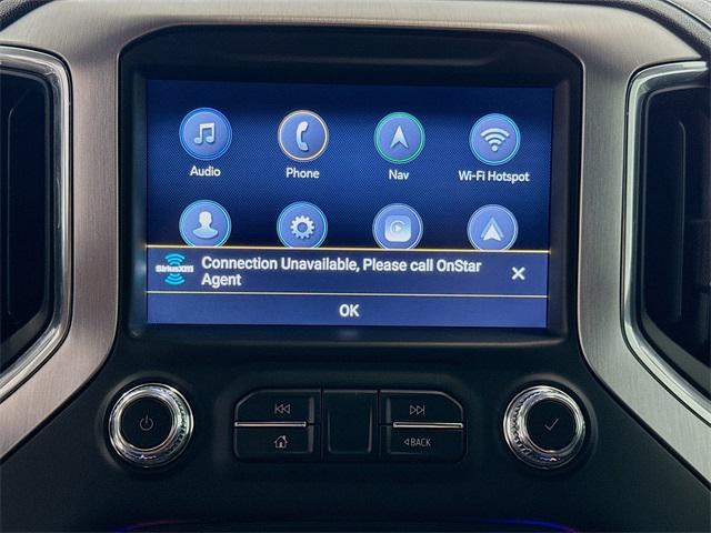 Photo of 2021 Onyx Black GMC Sierra 1500