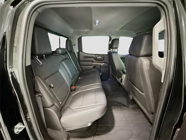 Photo of 2021 Onyx Black GMC Sierra 1500