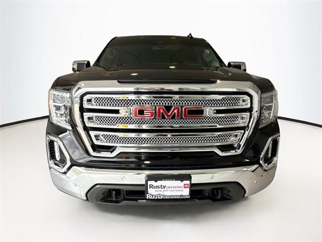 Photo of 2021 Onyx Black GMC Sierra 1500