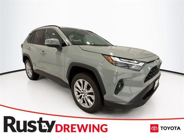 2023 Toyota RAV4