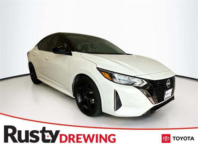 2024 Nissan Sentra