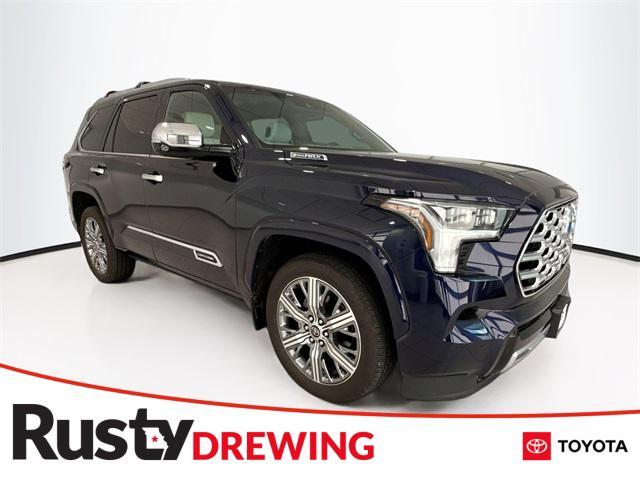 2024 Toyota Sequoia