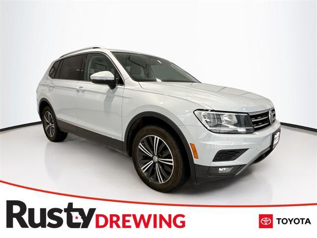 2019 Volkswagen Tiguan