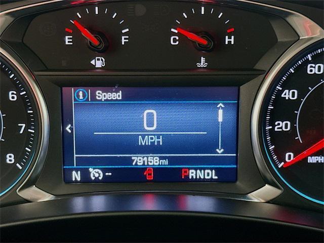 Photo of 2023 Summit White Chevrolet Equinox
